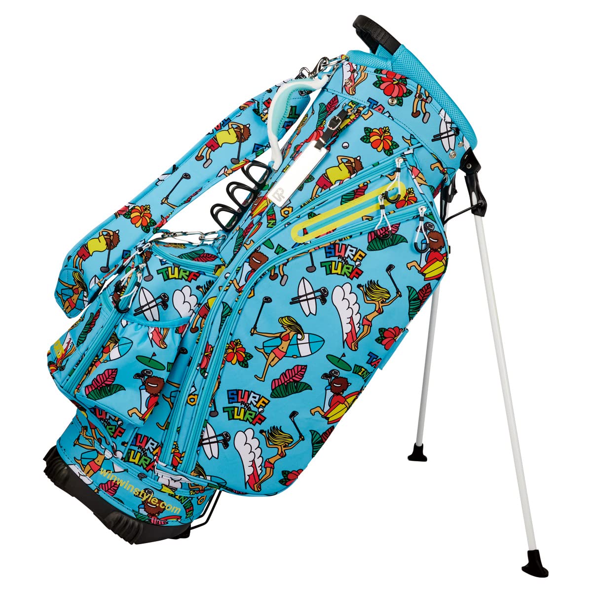 Amazon | WINWIN STYLE ウィンウィンスタイル SURF&TURF LIGHT WEIGHT
